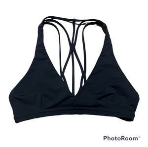 Lululemon Black Size 6 Bra